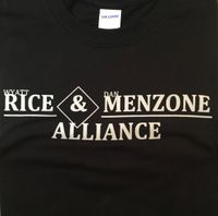 Rice & Menzone Alliance T-Shirt