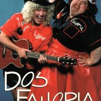 Dos Fallopia "Pretty Girls, Not Too Bright" DVD