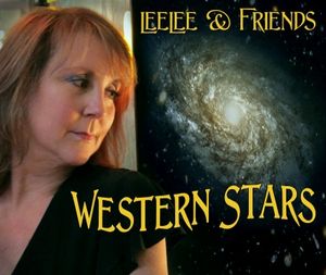 Western Stars CD Cover