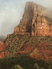 Mountain Clouds