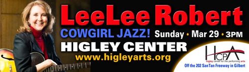 Higley Center Advert