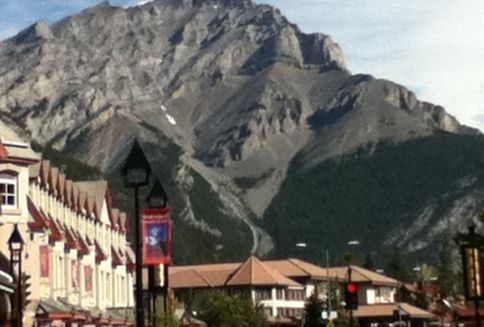 Town of Banff