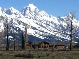 Grand Tetons