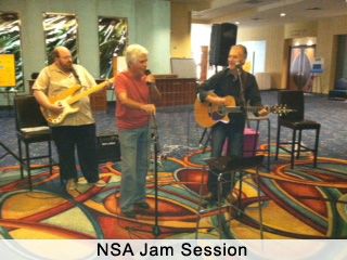 NSA Jam Session