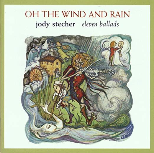 Oh The Wind and Rain/Eleven Ballads: CD
