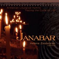Janabar by Helene Zindarsian