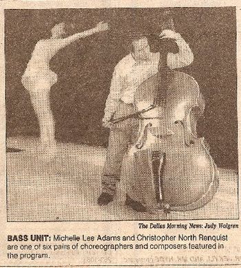 dallas morning news - 1996
