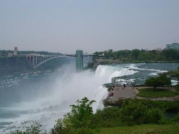 Niagara Falls, New York
