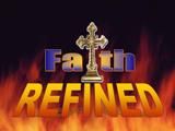 Faith:REFINED Logo
