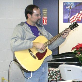 Ray Miller, Break Out Christmas Concert
