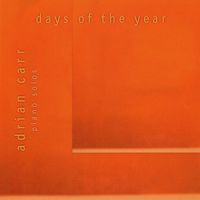 Days of the Year by Adrian Carr