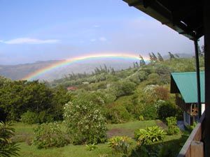 Monteverde Rainbow~ Dec.04- Jan. 05
