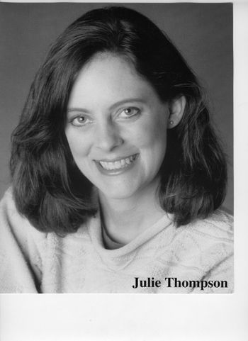 Julie Thompson
