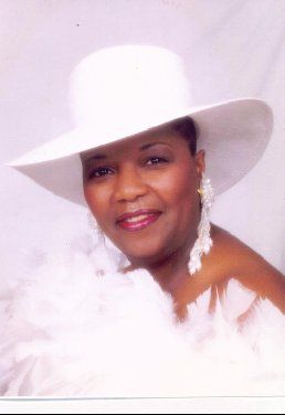 Tena Mebane Alexander - Better Known As "Momma Tena" -Promoter in Drummonds, Tennessee

