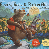 Bears, Bees & Butterflies by Paul Helou