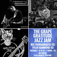 The Grape Gratitude Jazz Jam 5