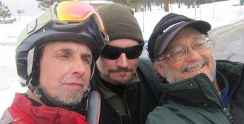 Gilles Apap, Hans Ottsen, Phil Salazar - Mammoth Mountain
