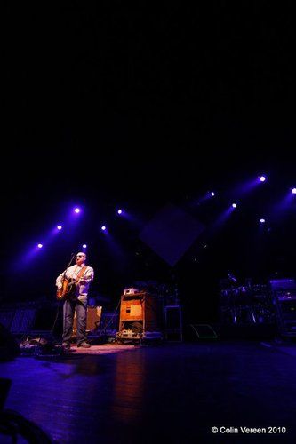 Bobby Lee supporting Widespread Panic 09/30/2010

