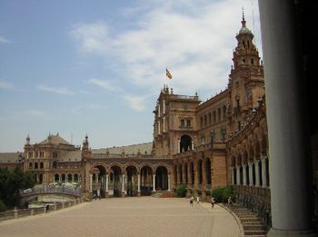 Seville architecture
