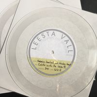 Leesta Vall Vinyl Single Collide With Me