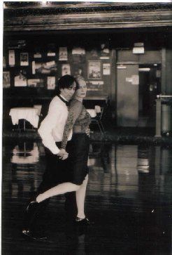tango pics from Emergency Love
