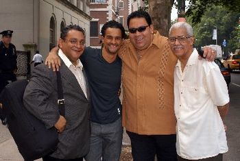 Great Day in Spanish Harlem 5/04 RV with Huey Dunbar,Tito Nieves and Mike Amadeo NYPOST
