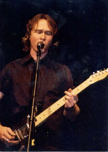Jim - Devia live 2003 - Hamptons
