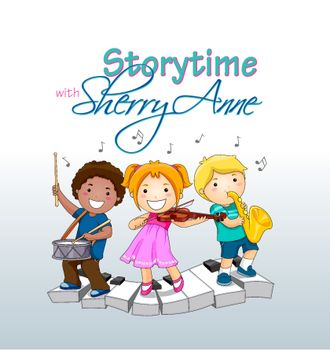 Storytime with Sherry Anne CD