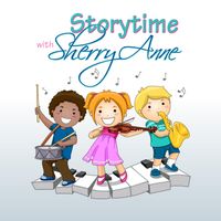 Storytime with Sherry Anne by Sherry Anne