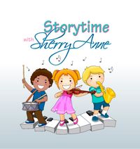 Storytime with Sherry Anne (Kids CD)