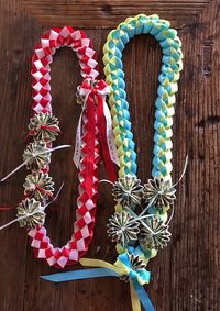 Two Money Lei -$32 - Canada (Add to cart then pick colors below)
