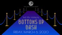9TH ANNUAL BOTTOMS UP BASH