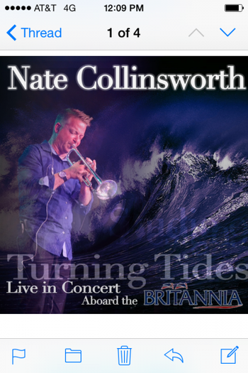Turning Tides; Nate Collinsworth
