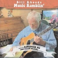 Bill Rhoads Music Ramblin' by Bill Rhoads