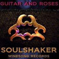 Guitar and Roses by Soulshaker