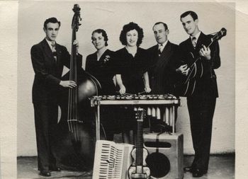 The "Original" Murphy-Cantelon Group - 1947

