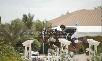 Chase and Hennessey - WEF Open 1.50 meter
