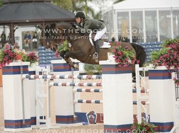 Chase and Hennessey - Artisan Young Rider Grand Prix
