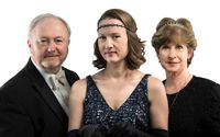 Kinne Trio: Downton Abbey in Concert