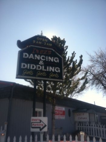 This is a nice little club in Elko you don't wanta get caught in!
