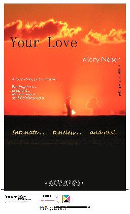 Your Love CD Poster
