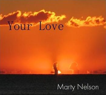Your Love CD cover
