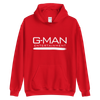 G-Man Entertainment "Red" Hoodie 