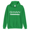 G-Man Entertainment "Green" Hoodie 