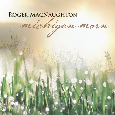 Michigan Morn CD Cover