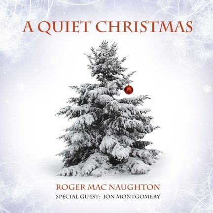 A Quiet Christmas CD Cover