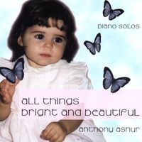 All Things Bright and Beautiful Album Cover
