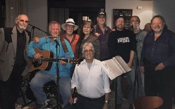 Fearns' Reunion at Metro Bistro & Sea Cliff May 2017
