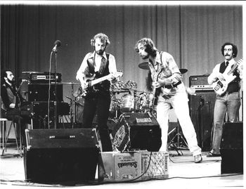 Wes Houston Band 1978
