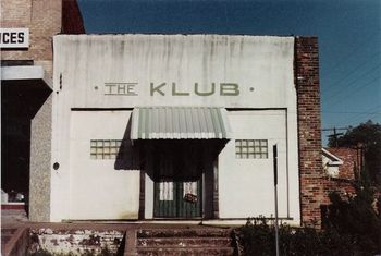 The Klub. Uniontown, Alabama, 1987.
